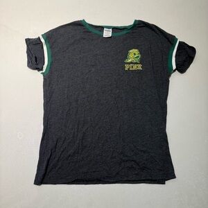 PINK Victoria's Secret Oregon ducks shirt